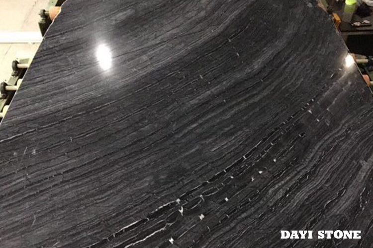 Slabs Marble Silver Waves 240up x 120up - Dayi Stone